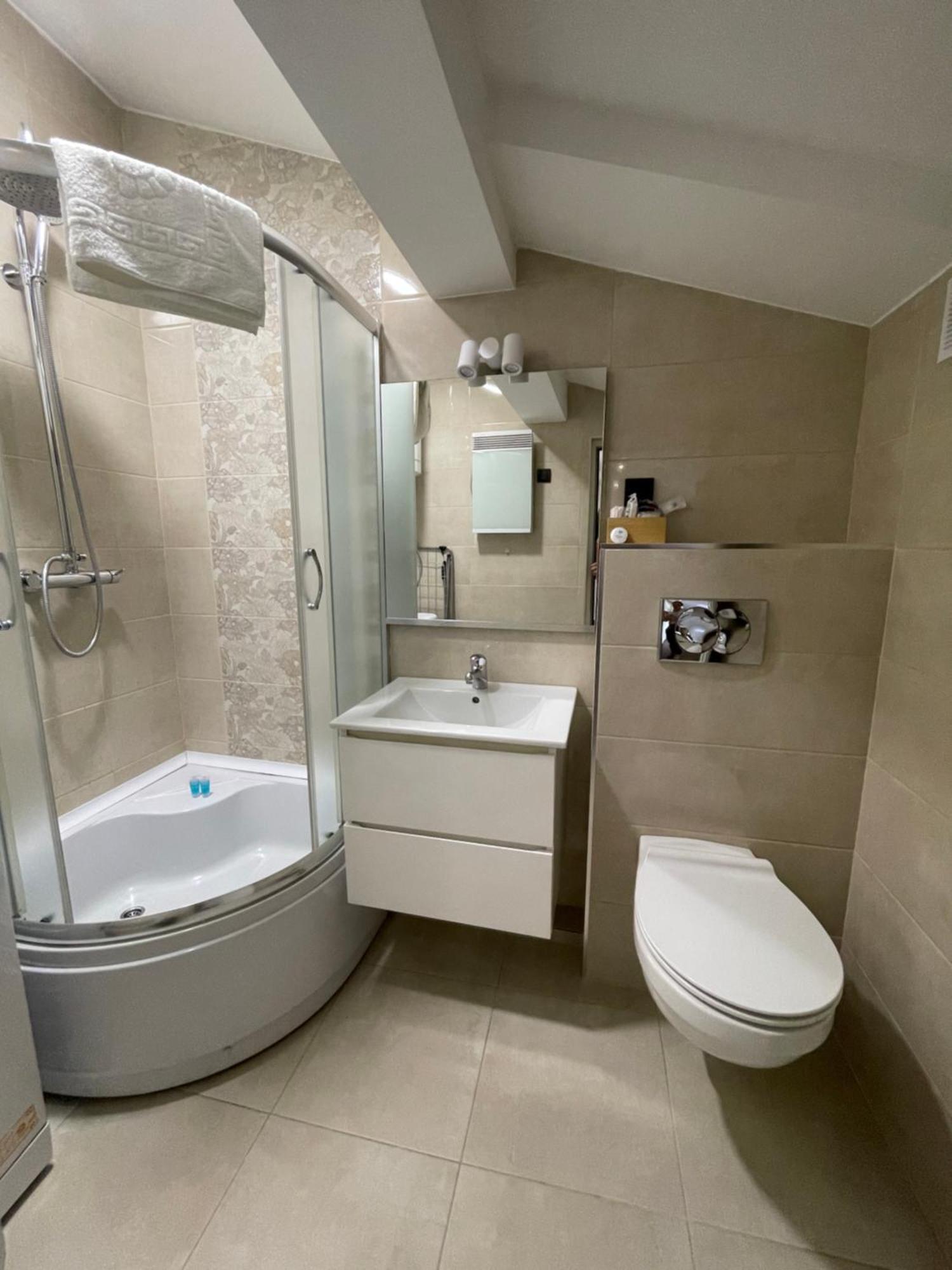 Joy Apartment 6 Belgrado Buitenkant foto