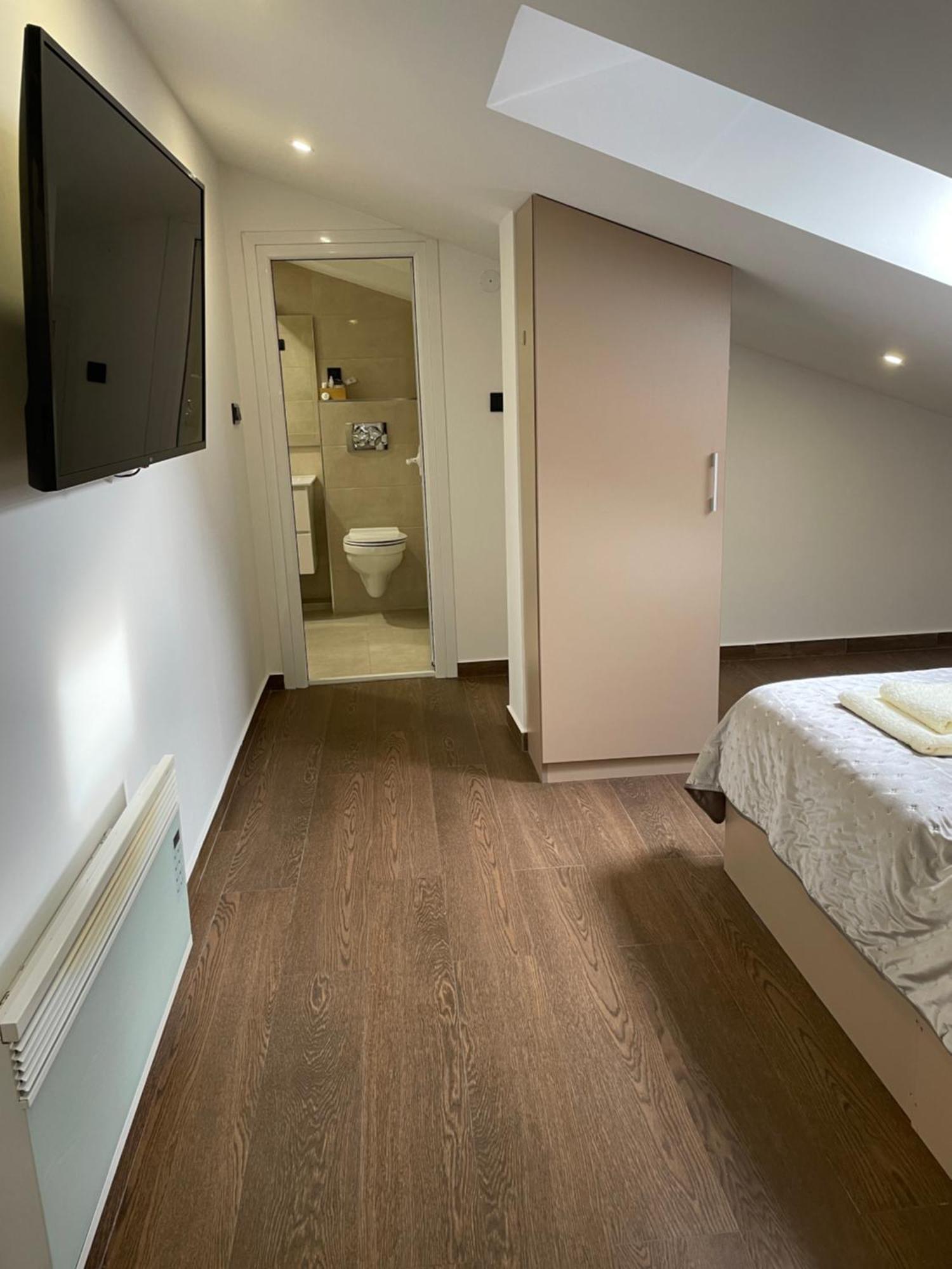 Joy Apartment 6 Belgrado Buitenkant foto