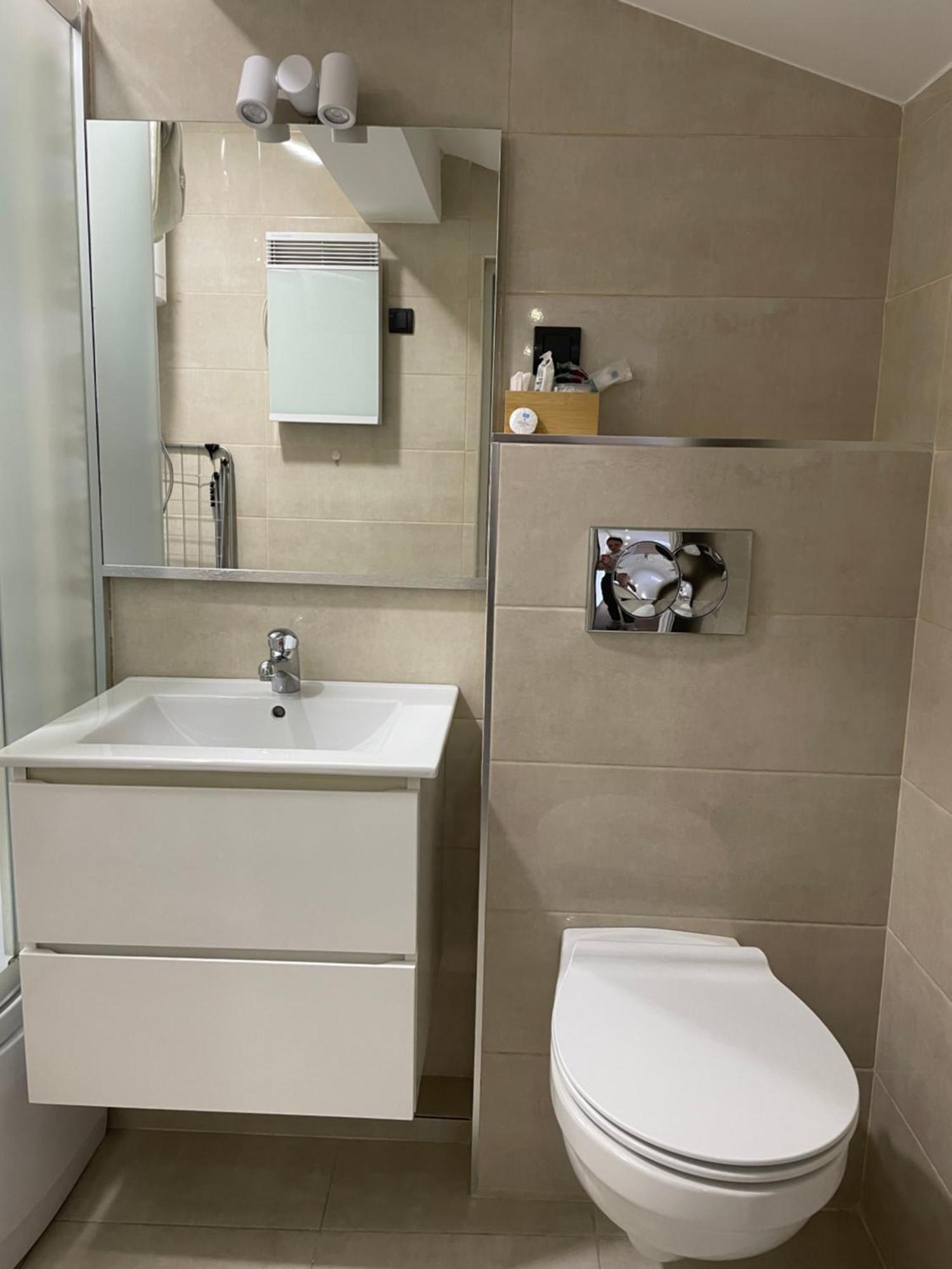 Joy Apartment 6 Belgrado Buitenkant foto