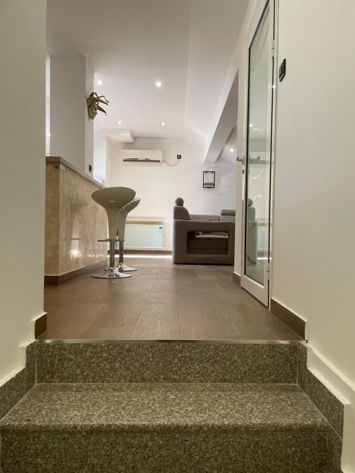 Joy Apartment 6 Belgrado Buitenkant foto