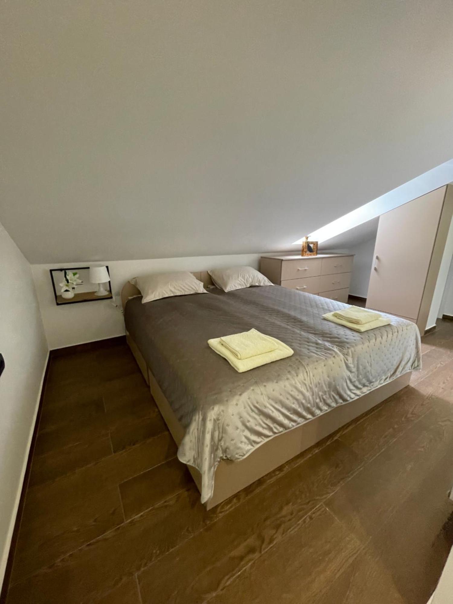 Joy Apartment 6 Belgrado Buitenkant foto