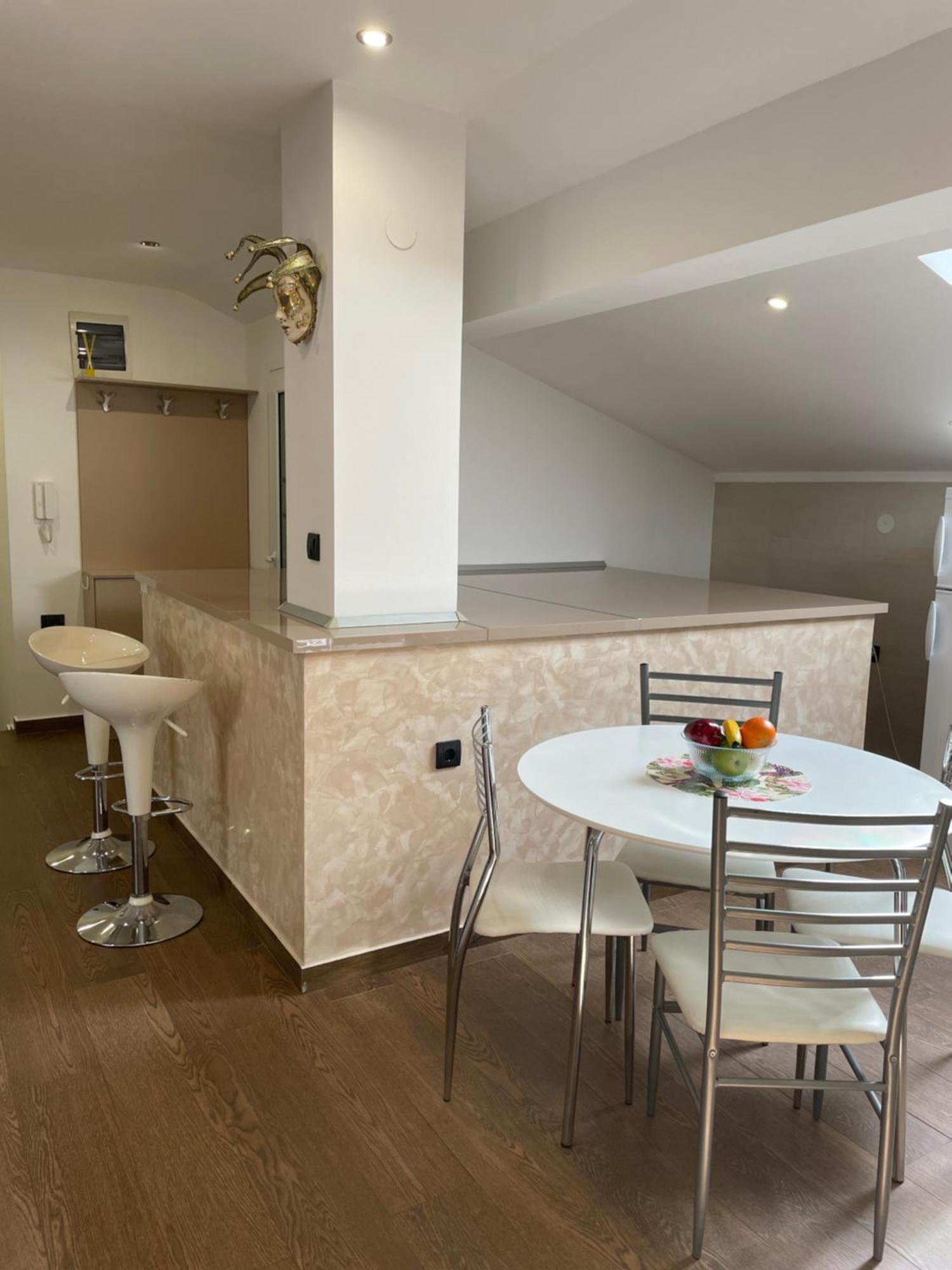 Joy Apartment 6 Belgrado Buitenkant foto