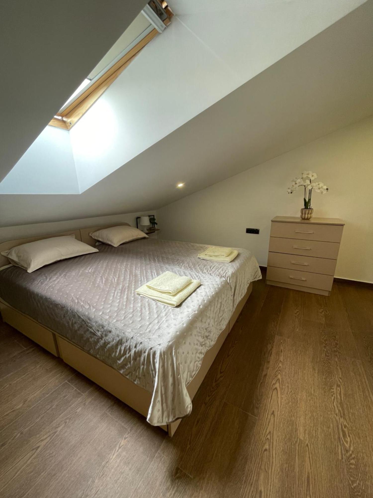 Joy Apartment 6 Belgrado Buitenkant foto
