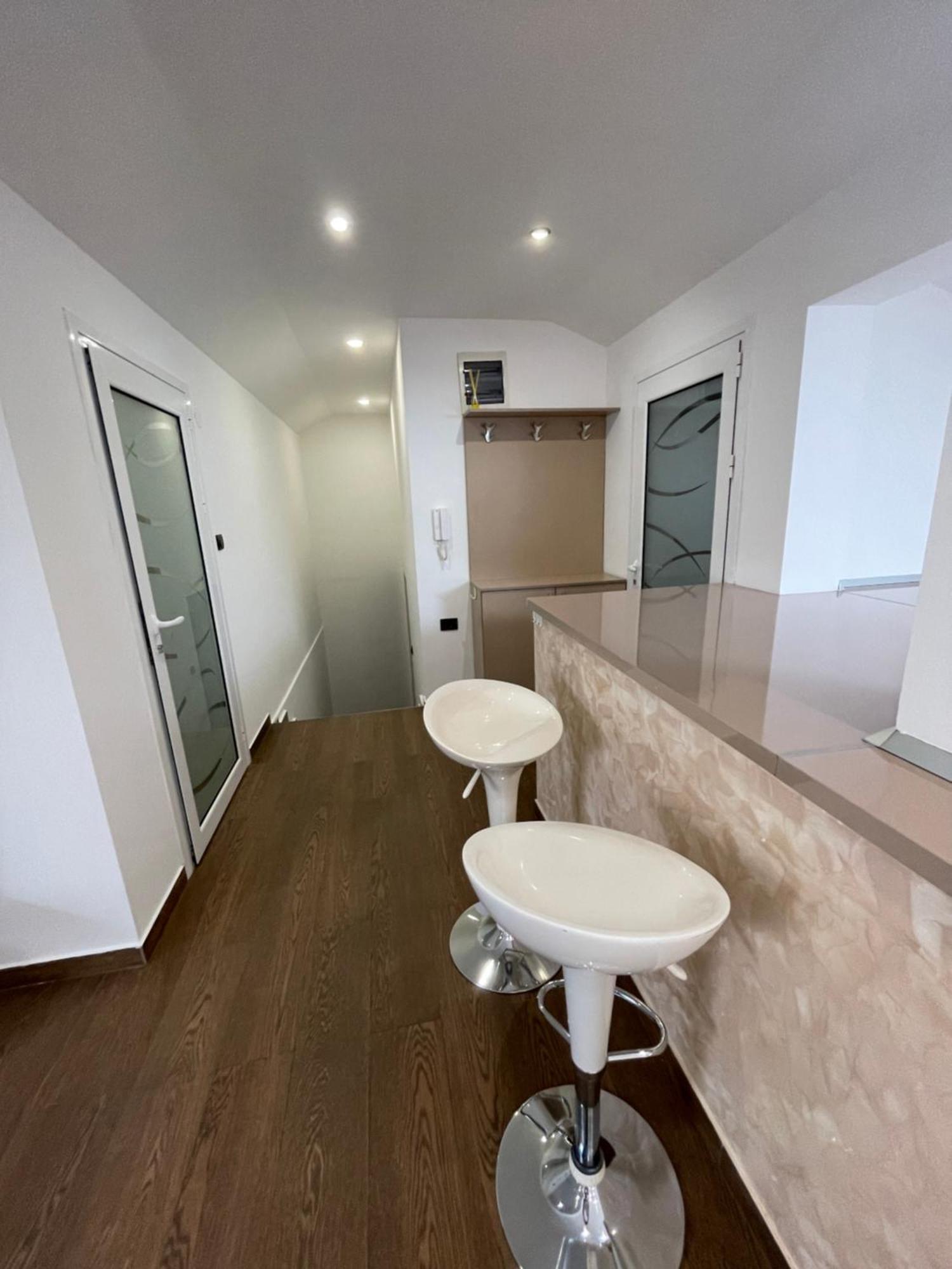 Joy Apartment 6 Belgrado Buitenkant foto